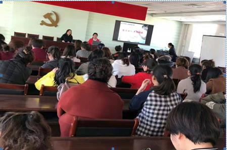 阜新县中医医院 举办迎“三八”妇女节系列活动